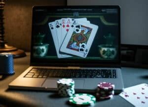 online poker vs computer